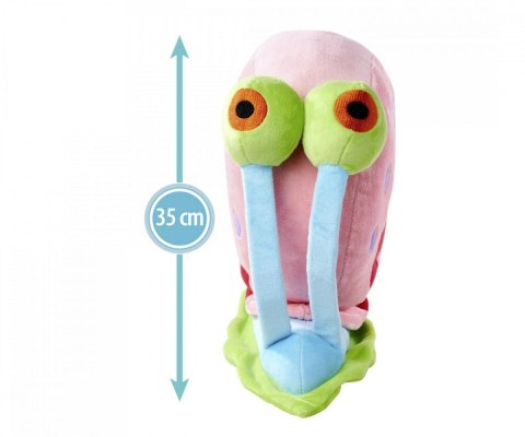 Maskotka SpongeBob Ślimak Gary 35 cm Simba