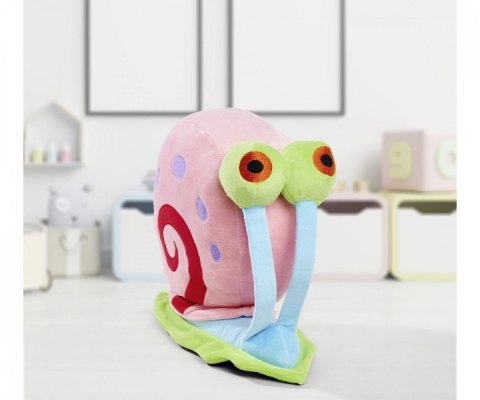 Maskotka SpongeBob Ślimak Gary 35 cm Simba