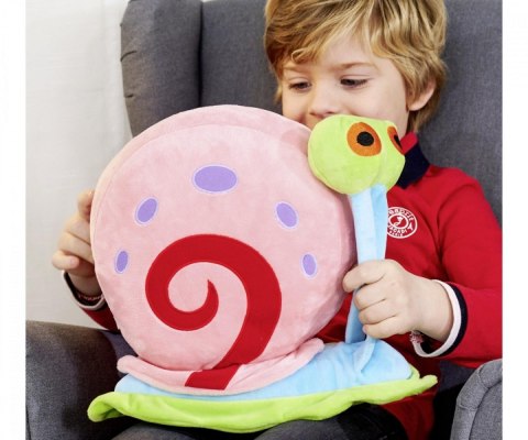 Maskotka SpongeBob Ślimak Gary 35 cm Simba