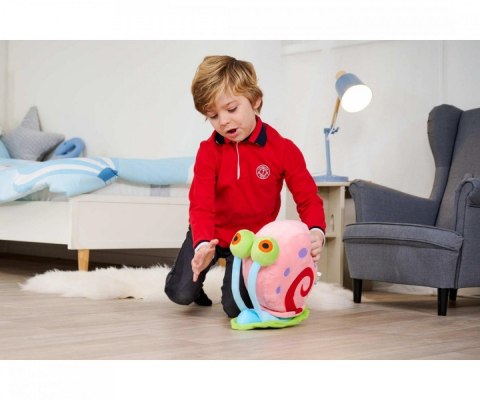 Maskotka SpongeBob Ślimak Gary 35 cm Simba
