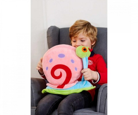 Maskotka SpongeBob Ślimak Gary 35 cm Simba