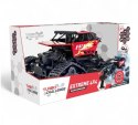 Pojazd R/C Turbo Challange Extreme 4x4 z wymiennymi kołami Alba Moli