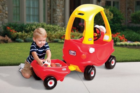 Przyczepka Cozy Coupe czerwona Little Tikes