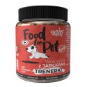 Tuf Tuf Trenerki wołowina z jabłkiem 120g
