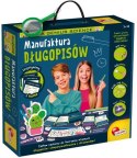 Zestaw I'M A Genius Manufaktura długopisów Lisciani
