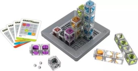 Zestaw edukacyjny Gravity Maze Ravensburger Polska
