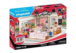 Zestaw figurek Miraculum 71863 Francuska piekarnia Playmobil