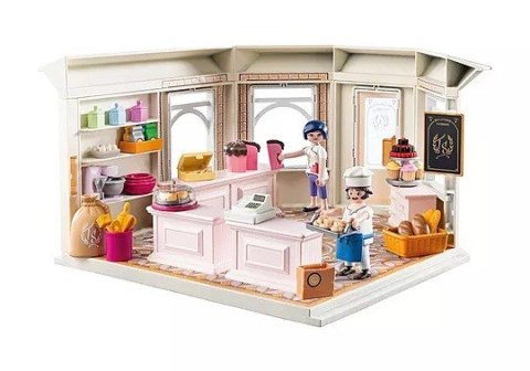 Zestaw figurek Miraculum 71863 Francuska piekarnia Playmobil