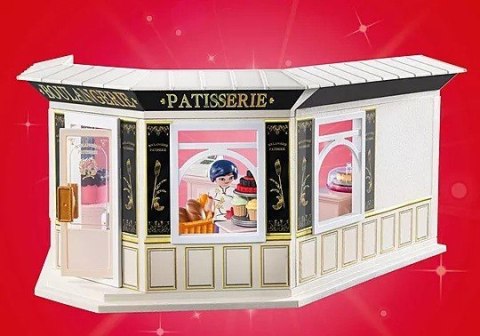 Zestaw figurek Miraculum 71863 Francuska piekarnia Playmobil