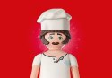 Zestaw figurek Miraculum 71863 Francuska piekarnia Playmobil