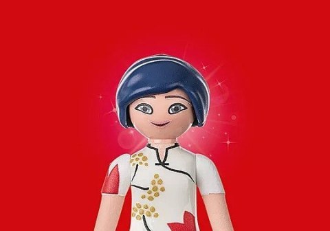 Zestaw figurek Miraculum 71863 Francuska piekarnia Playmobil
