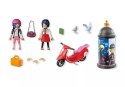 Zestaw figurek Miraculum 71864 Przejażdżka skuterem po Paryżu Playmobil