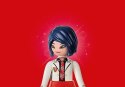 Zestaw figurek Miraculum 71864 Przejażdżka skuterem po Paryżu Playmobil