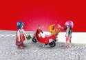 Zestaw figurek Miraculum 71864 Przejażdżka skuterem po Paryżu Playmobil