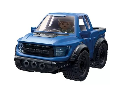 Zestaw z figurką Cars 71858 Ford F-150 Raptor Playmobil