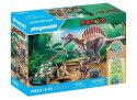 Zestaw z figurkami Dinos 71820 Atak Spinozaurów Playmobil