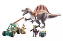 Zestaw z figurkami Dinos 71820 Atak Spinozaurów Playmobil