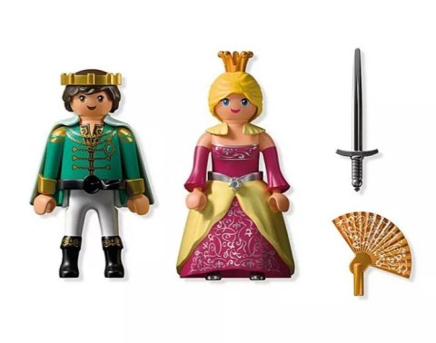 Zestaw z figurkami Duo Pack 71886 Książę i księżniczka Playmobil
