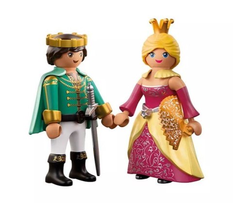 Zestaw z figurkami Duo Pack 71886 Książę i księżniczka Playmobil