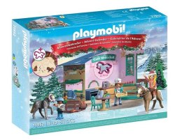 Zestaw z figurkami Horses of Waterfall 71952 Świąteczne wypieki w kawiarni jeździeckiej Playmobil
