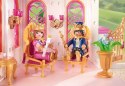 Zestaw z figurkami Princess Magic Zamek księżniczek z parą królewską Playmobil