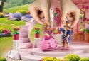 Zestaw z figurkami Princess Magic Zamek księżniczek z parą królewską Playmobil