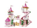 Zestaw z figurkami Princess Magic Zamek księżniczek z parą królewską Playmobil