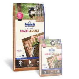 BOSCH Maxi Adult 15kg - sucha karma dla psa (WYPRZEDAŻ)