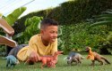 Figurka Jurassic World Spiclypeus Mattel