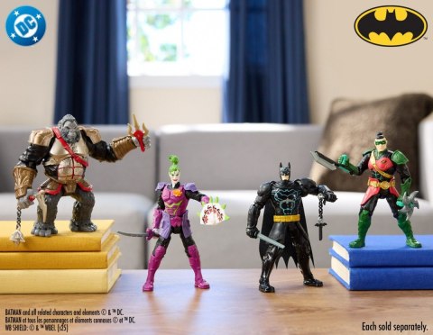 Figurka z akcesoriami Batman Asortyment Spin Master