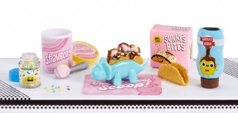 Figurki Miniverse Mini Jedzenie Mix MGA