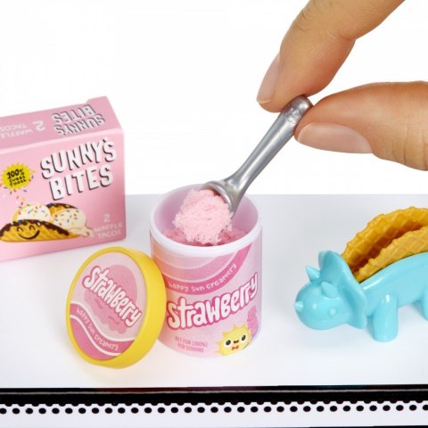Figurki Miniverse Mini Jedzenie Mix MGA
