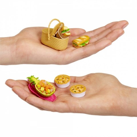 Figurki Miniverse Mini Jedzenie Mix MGA