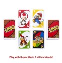 Gra Uno Super Mario Mattel