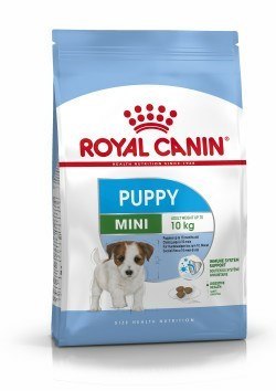 Karma Royal Canin SHN Mini Puppy (8 kg ) (WYPRZEDAŻ)