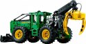 Klocki Technic 42157 Ciągnik zrywkowy John Deere 948L-II LEGO