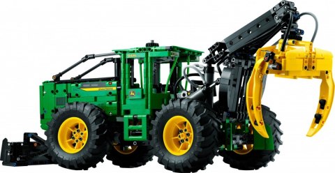 Klocki Technic 42157 Ciągnik zrywkowy John Deere 948L-II LEGO