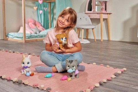 Kotek z pieluszkowego gangu PAMPER PETZ Simba