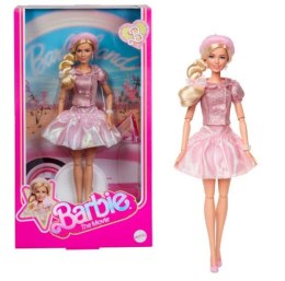 Lalka Barbie Movie Margot Robbie jako Barbie różowy beret Mattel