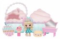 Lalka Yummiland Beauty Bag + Lip Gloss Cupcake MGA