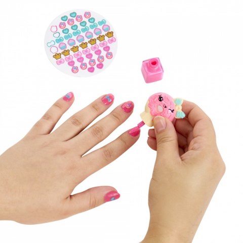 Lalka Yummiland Beauty Bag + Lip Gloss Cupcake MGA