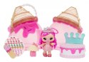 Lalka Yummiland Beauty Bag + Lip Gloss, Ice Cream MGA