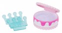 Lalka Yummiland Beauty Bag + Lip Gloss, Ice Cream MGA