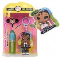 Lalka Yummiland Lip Gloss Sour Sweeties, Sasha Sourworms MGA