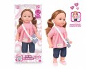 Lalka funkcyjna Natalia w tunice 36 cm Artyk