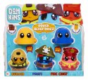 Masa plastyczna DohKins Hero Pack MGA