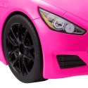 Pojazd Kabriolet Barbie Mattel