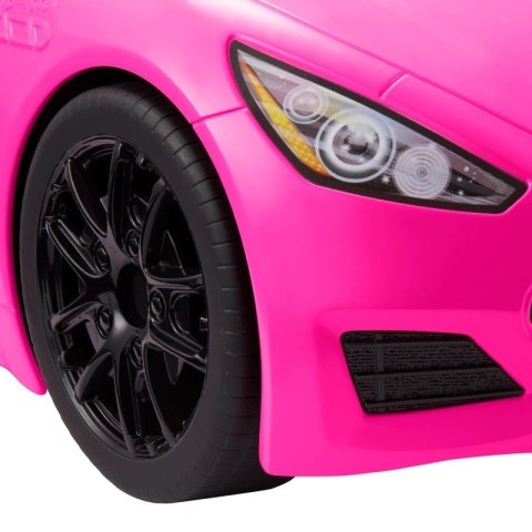 Pojazd Kabriolet Barbie Mattel
