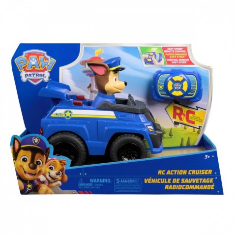 Pojazd sterowany RC Psi Patrol Chase Spin Master