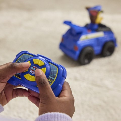 Pojazd sterowany RC Psi Patrol Chase Spin Master